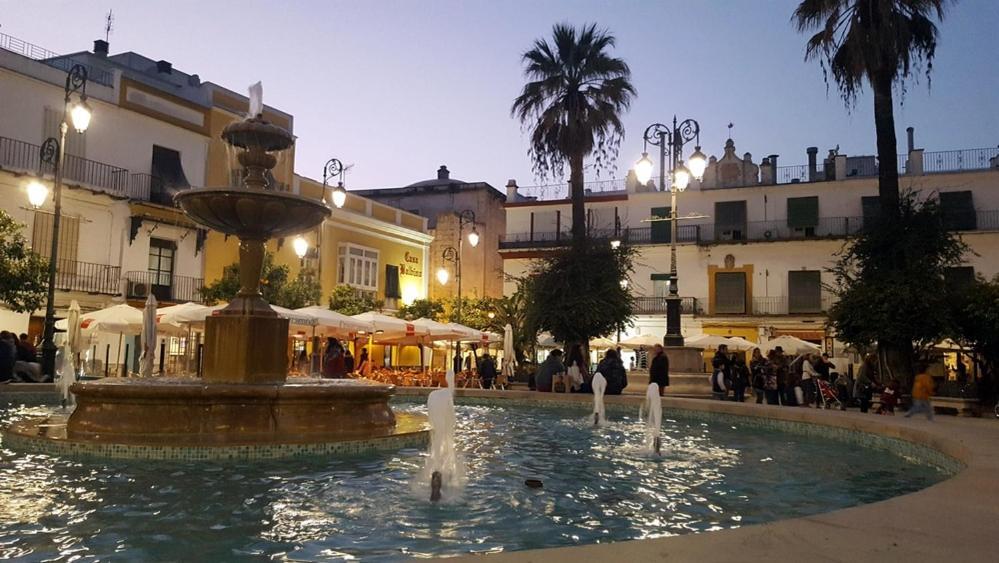 Apartamento Centro San Diego Sanlúcar de Barrameda Esterno foto