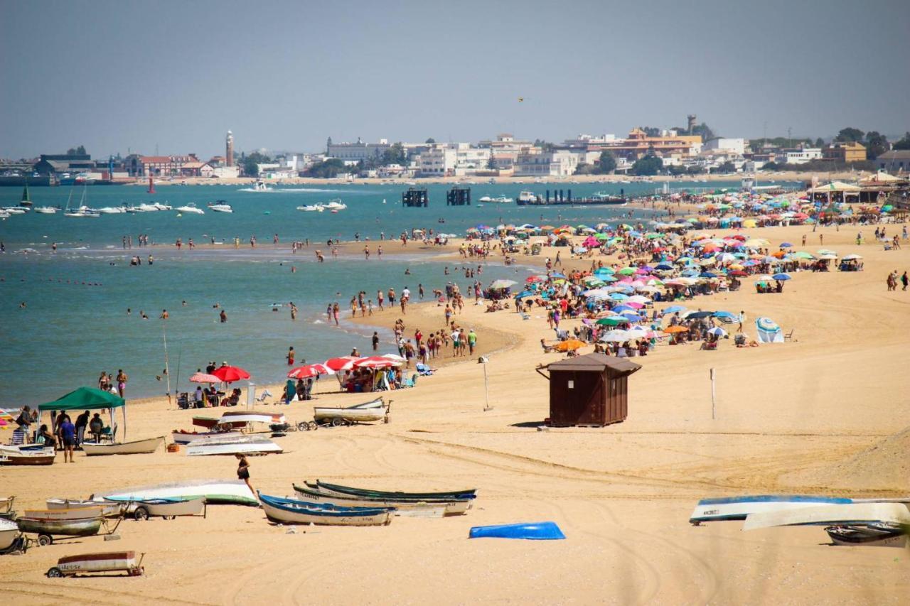 Apartamento Centro San Diego Sanlúcar de Barrameda Esterno foto