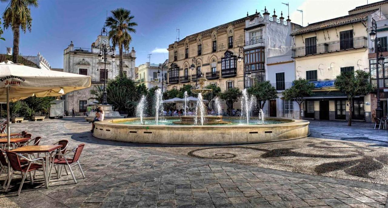 Apartamento Centro San Diego Sanlúcar de Barrameda Esterno foto